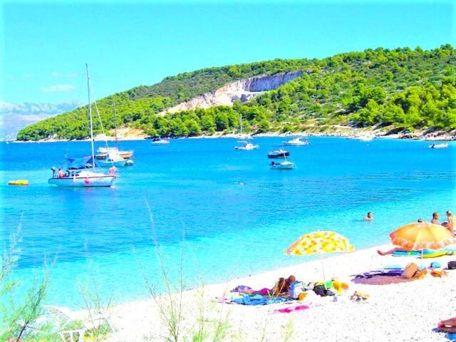Marinovi Dvori Διαμέρισμα Slatine Εξωτερικό φωτογραφία